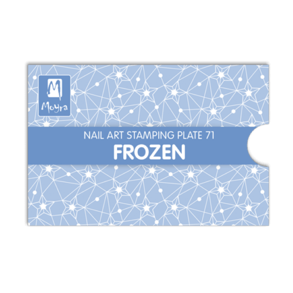 Moyra Matrica FROZEN Nr.71