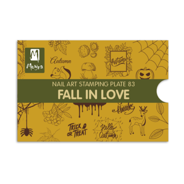 Moyra Matrica FALL IN LOVE Nr.83