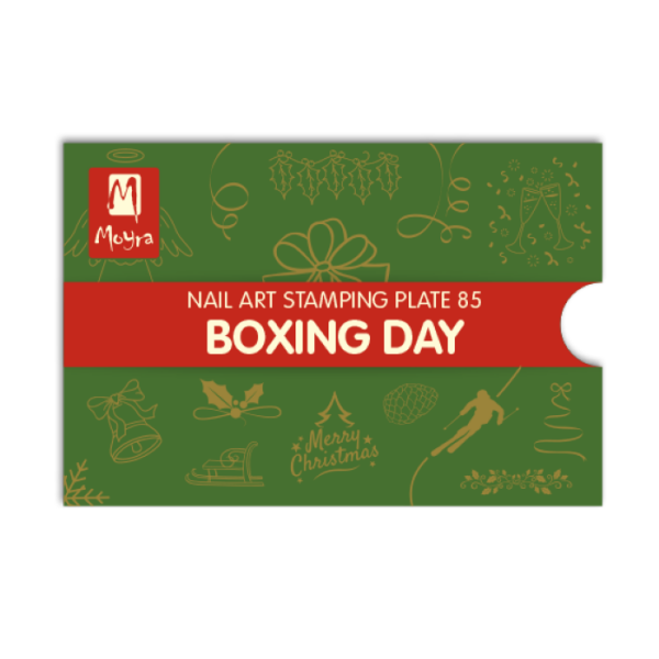 Moyra Matrica BOXING DAY Nr.85