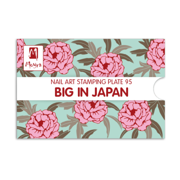 Moyra Matrica BIG IN JAPAN Nr.95