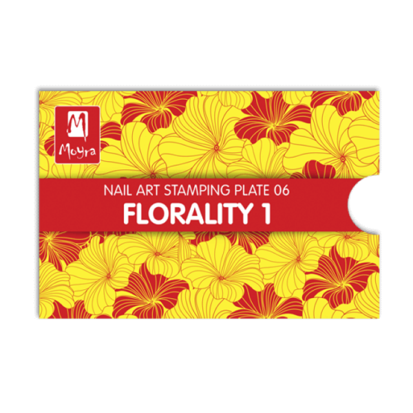 Moyra Matrica FLORALITY 1 Nr.06