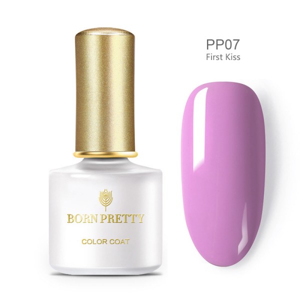 PP07 First Kiss - BORN PRETTY Gel Polish