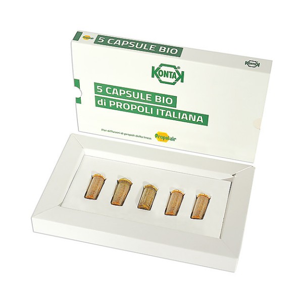 Propolis kapsule