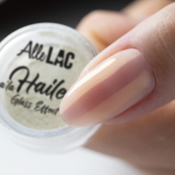 A la Hailey prah s reflektirajućim učinkom br. 1