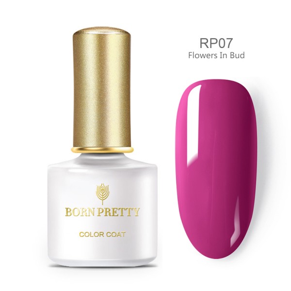 RP07 Flowers in Bud - BORN PRETTY Gel Polish