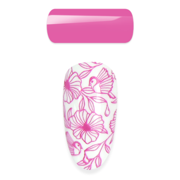 Moyra Stamping and Painting gel Nr.03 Pink