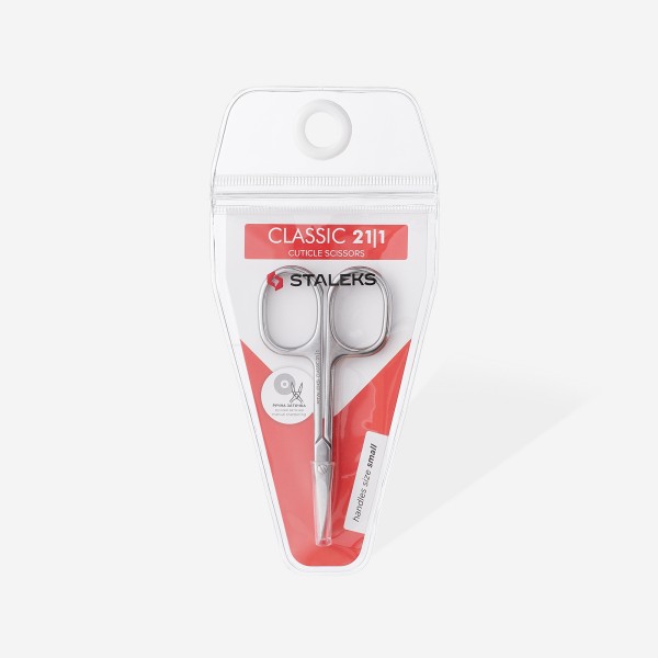 STALEKS CLASSIC škarice za kožicu kutikule SC-21/1