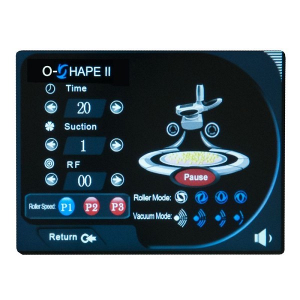 Uređaj slimming roller AS2947