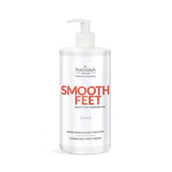 Hidratantna krema za stopala Smooth Feet 500 ml 3645