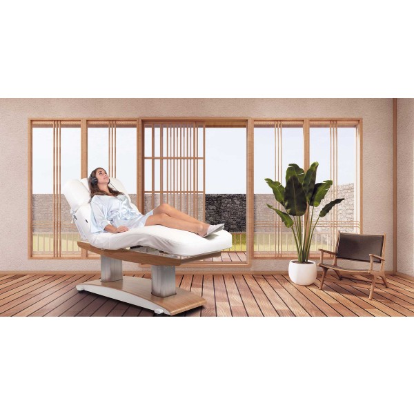 SPA stol Luna za tretman vibro-motion tehnologijom M2259