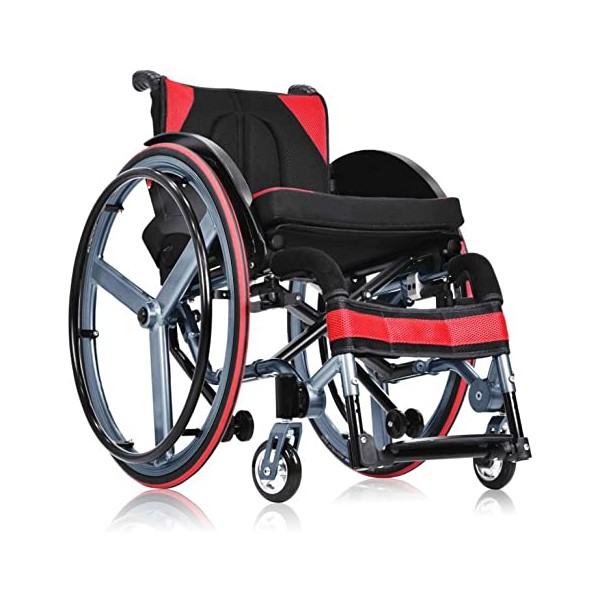 Sportska invalidska kolica AT52310