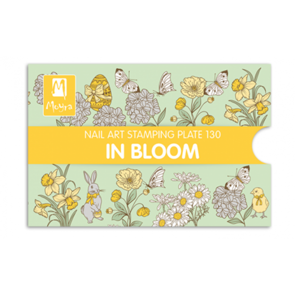 Moyra In Bloom Nr.130 matrica