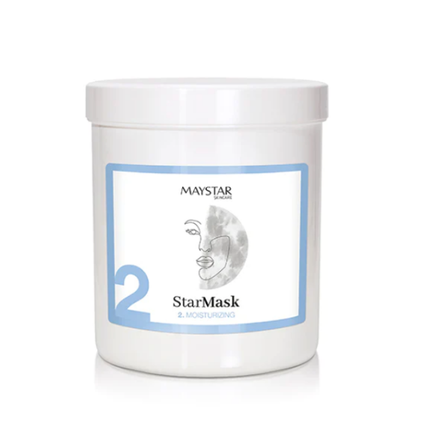 MAYSTAR StarMask 2 HIDRATANTNA 500g