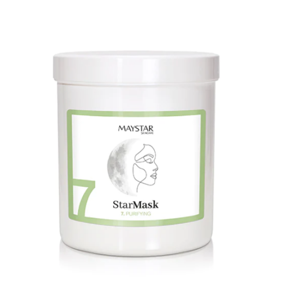 MAYSTAR StarMask 7 Čišćenje 500g