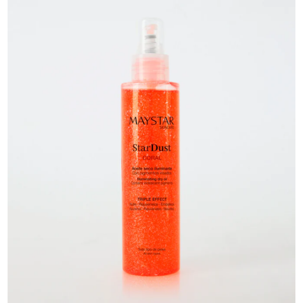 MAYSTAR Suho Ulje 200 ml - CORAL