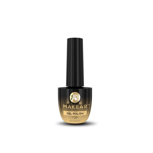 Makear Top no wipe Silver 8ml