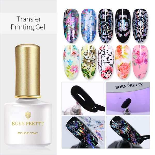 Transfer Printing Gel - Born Pretty