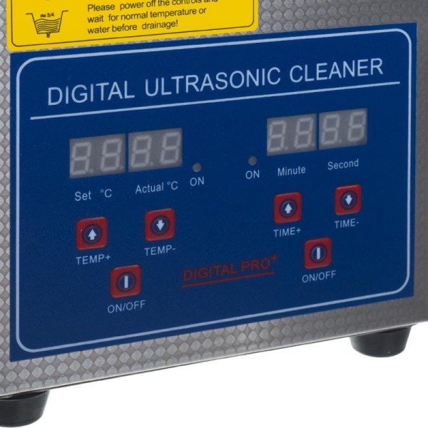 Ultrazvučni čistač 1.3L