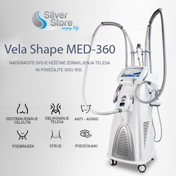 Vela Shape MED-360