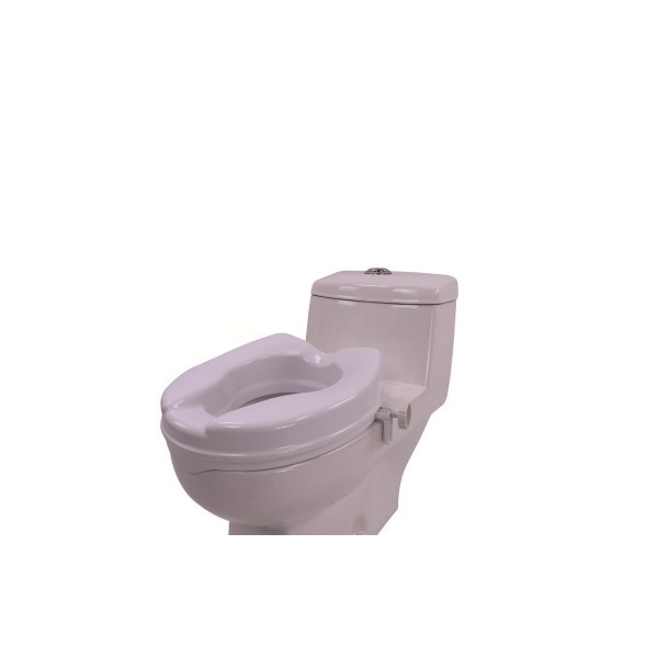 Povišeno WC sjedalo s poklopcem AT51201