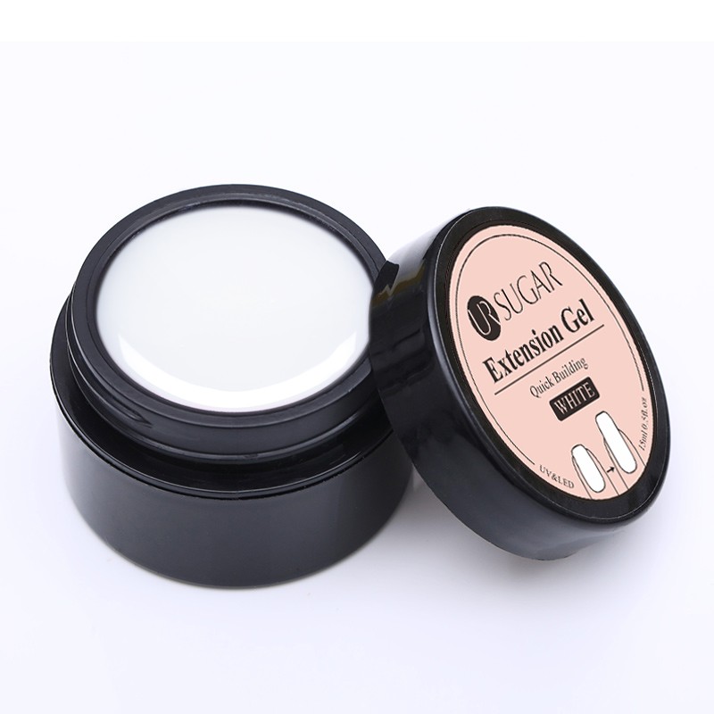UR-02 UR SUGAR Quick Builder Gel White
