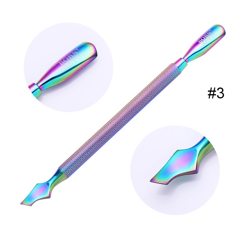 Pogurivač kutikule Rainbow 38326-2