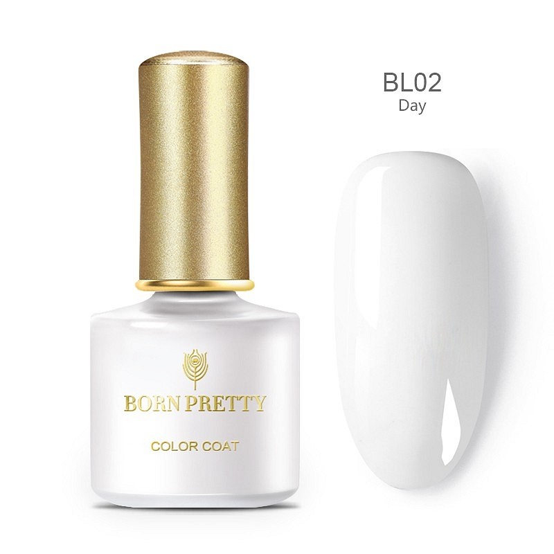 BL02 Day BORN PRETTY Gel Polish