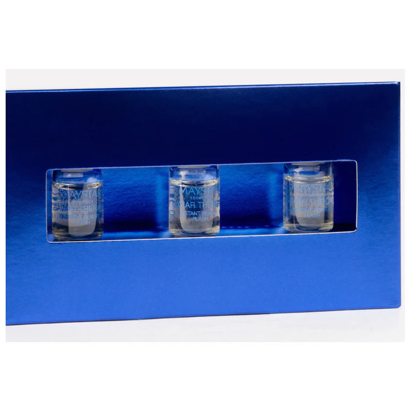 MAYSTAR Caviar Therapy Instant Beauty Flash Ampule 3x1,5ml