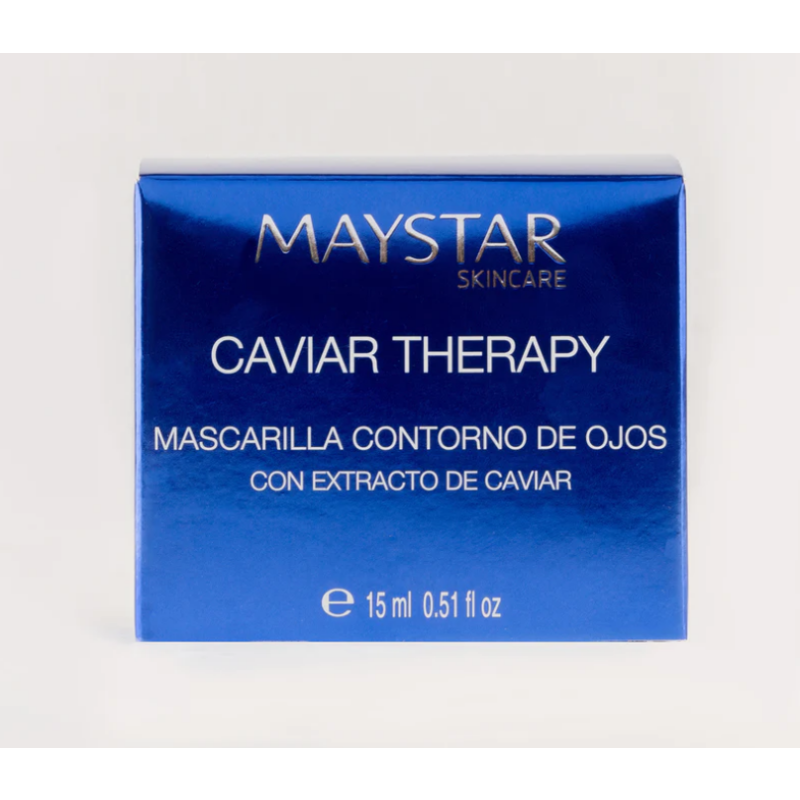 Caviar Therapy Szemkörnyékápoló Maszk 15ml