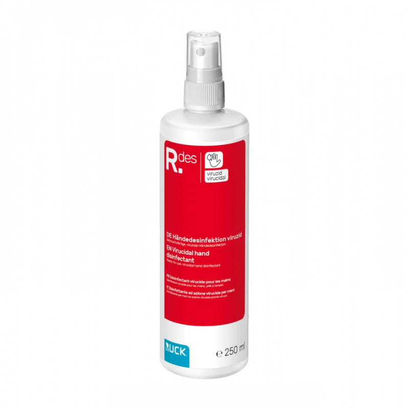 Ruck dezinfekcija kože i ruku - 250ml