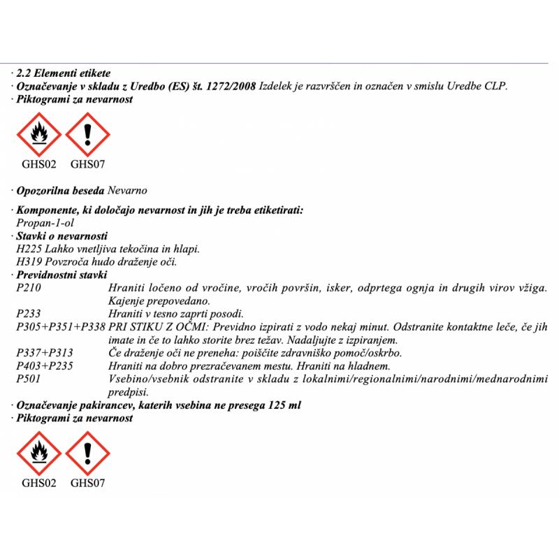 Ruck dezinfekcija kože i ruku - 5L