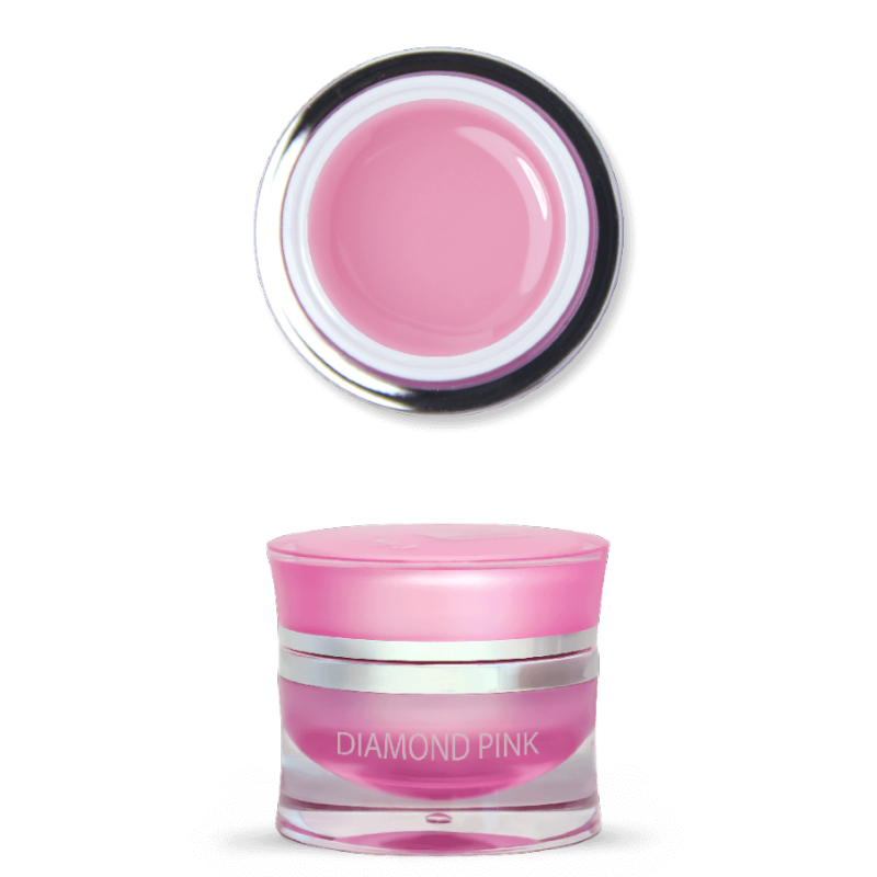  Moyra gradivni gel - DIAMOND PINK 30g