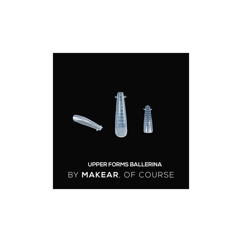 Makear Upper Dual Form Ballerina