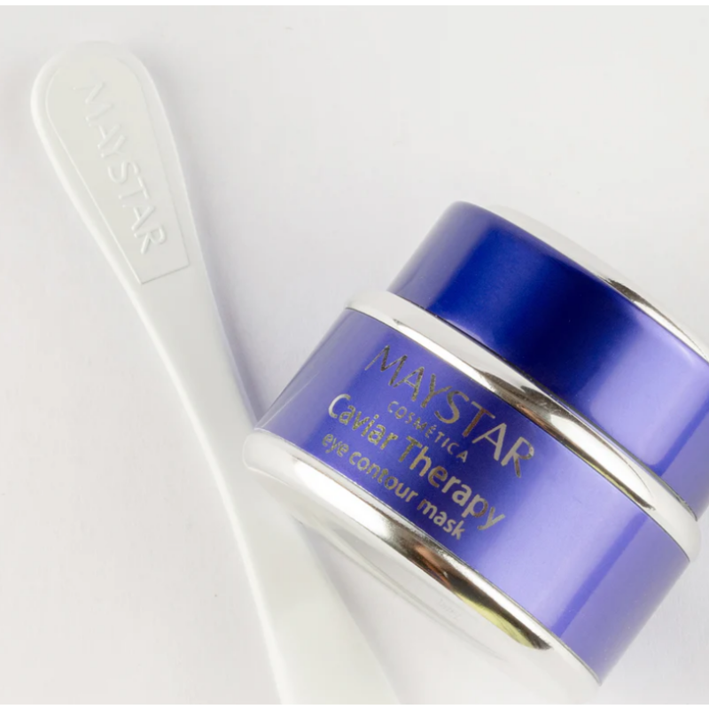 MAYSTAR Caviar Therapy Maska za područje oko očiju 15ml