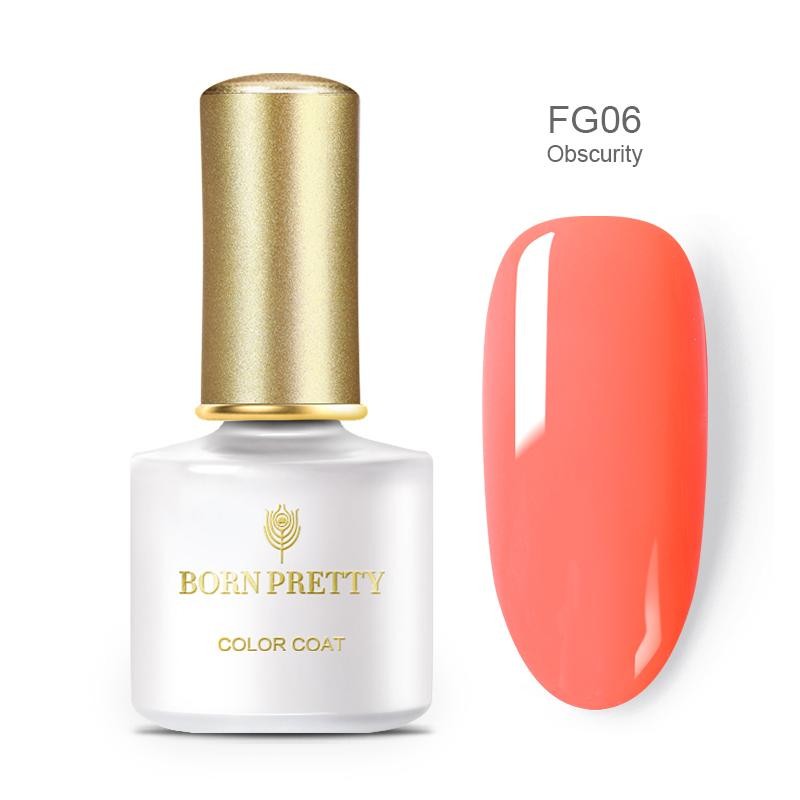 FG06 Obscurity - BORN PRETTY Gel Polish