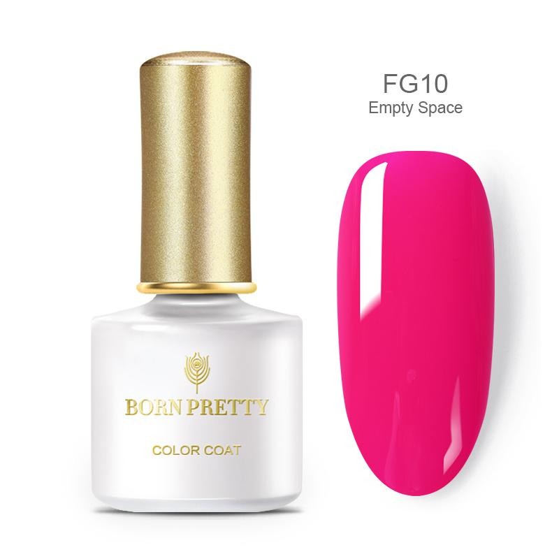 FG10 Empty Space - BORN PRETTY Gel Polish