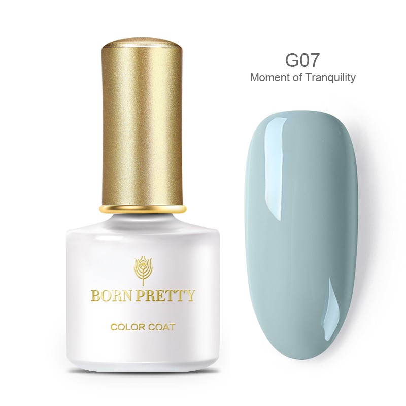 G07 Moment of Tranquility - BORN PRETTY Gel Polish