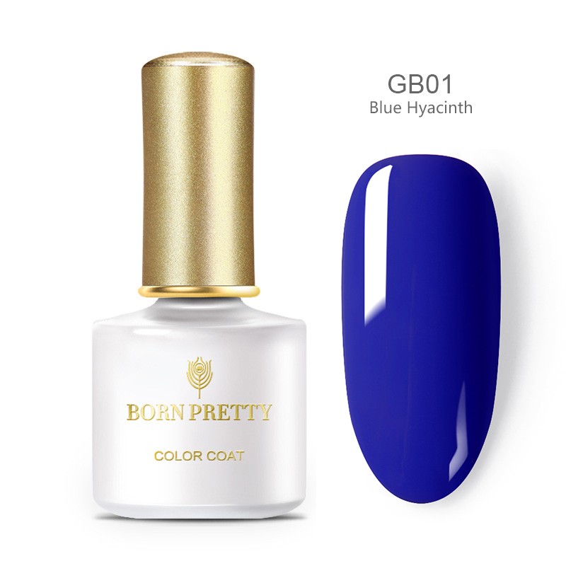 GB01 Blue Hyacinth - BORN PRETTY Gel Polish