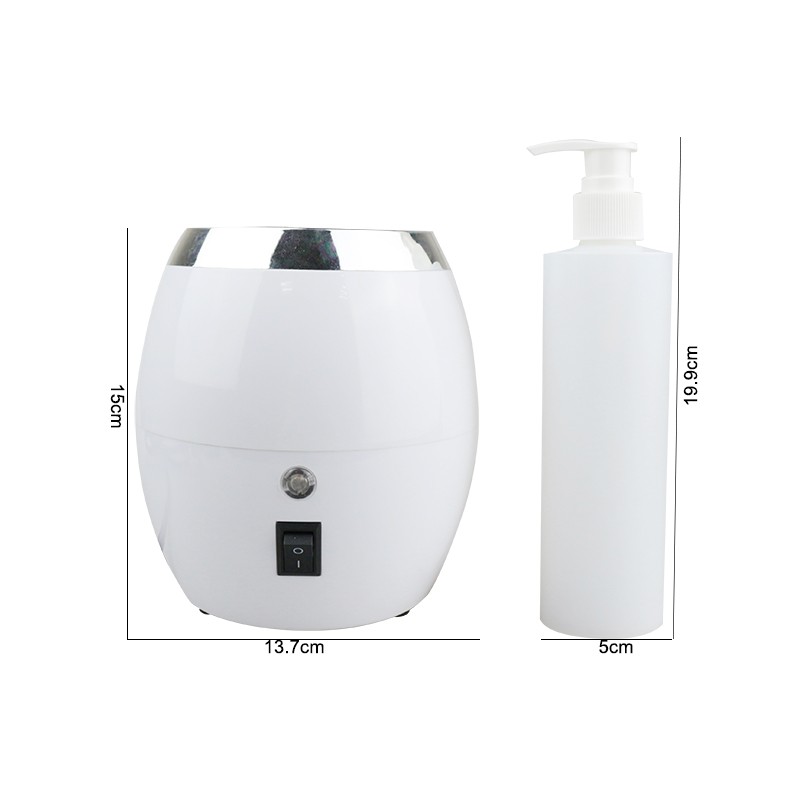 Grijač za ulje 250ml + posudica
