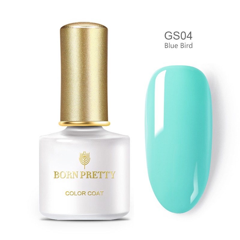 GS04 Blue Bird - BORN PRETTY Gel Polish