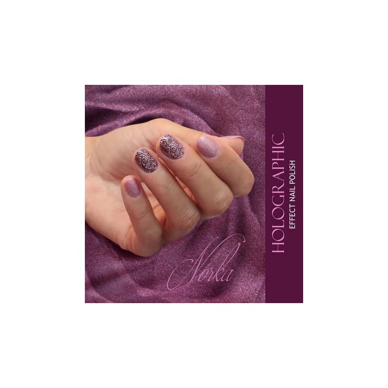 Moyra Holographic effect nail polish Nr. 255