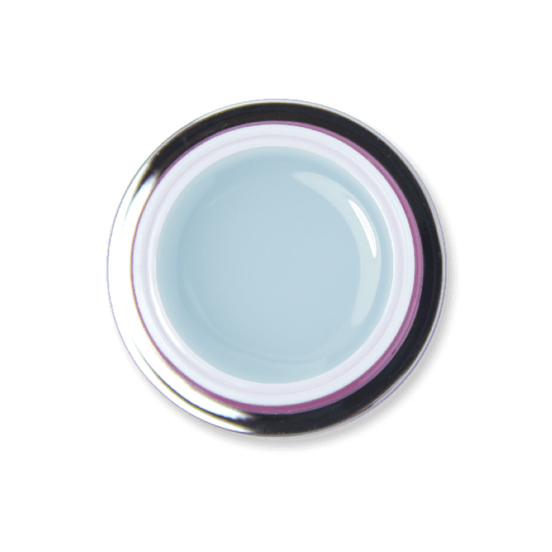 MOYRA gradivni gel - PREMIUM ICE BLUE 15g