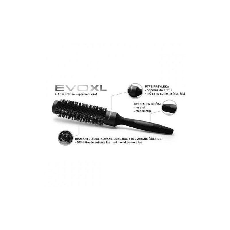 TER Evolution XL kefe - 17 mm