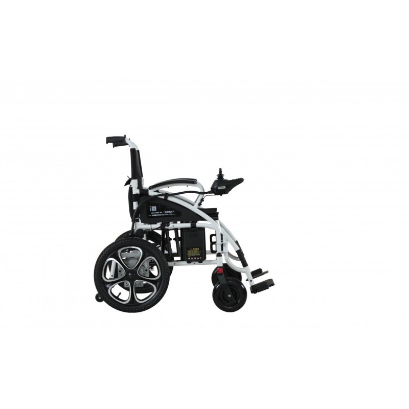 Električni invalidski voziček AT52304