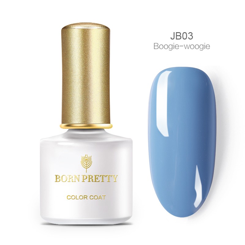 JB03 Boogie-woogie - BORN PRETTY Gel Polish