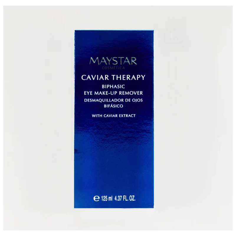Caviar Therapy Két fázisú szemsminklemosó 125ml