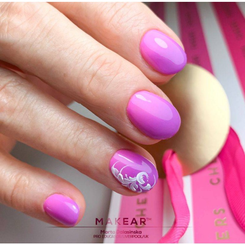 Makear ProArt paint gel Lilac PA09