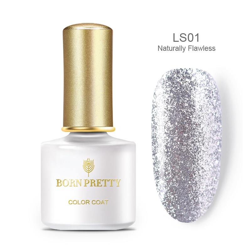 LS01 Naturally Flawless - BORN PRETTY Gel Polish