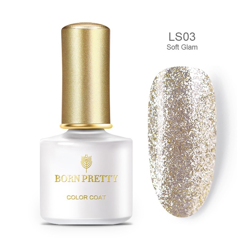 LS03 Soft Glam - BORN PRETTY Gel Polish