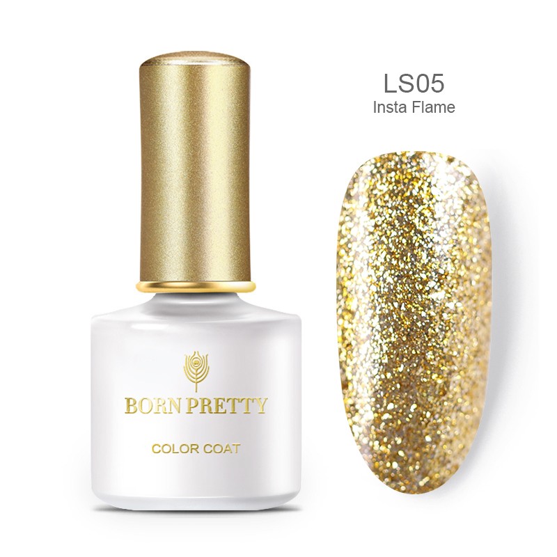 LS05 Insta Flame - BORN PRETTY Gel Polish